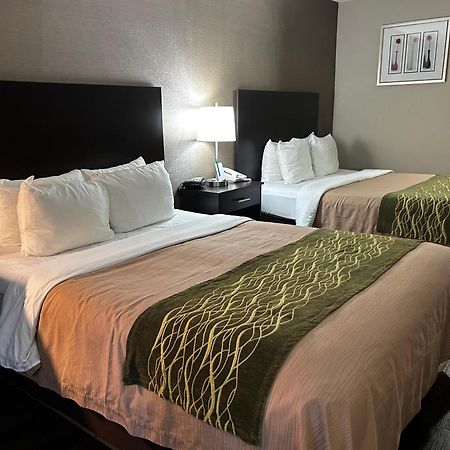 Quality Inn Goodland I-70 Exteriér fotografie