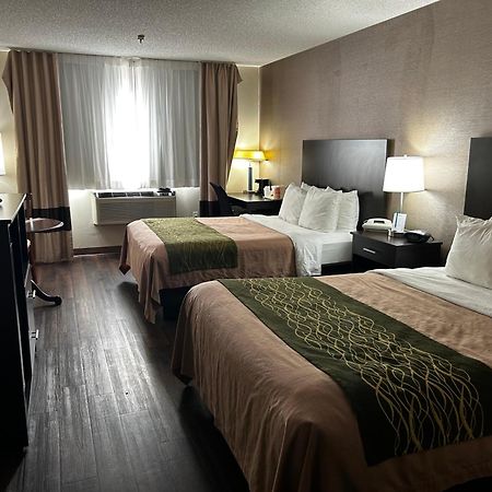 Quality Inn Goodland I-70 Exteriér fotografie