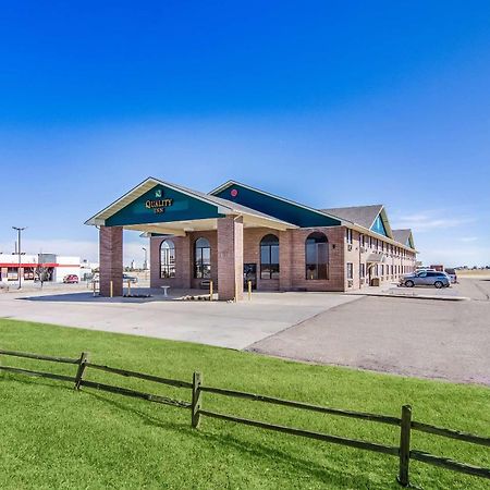 Quality Inn Goodland I-70 Exteriér fotografie