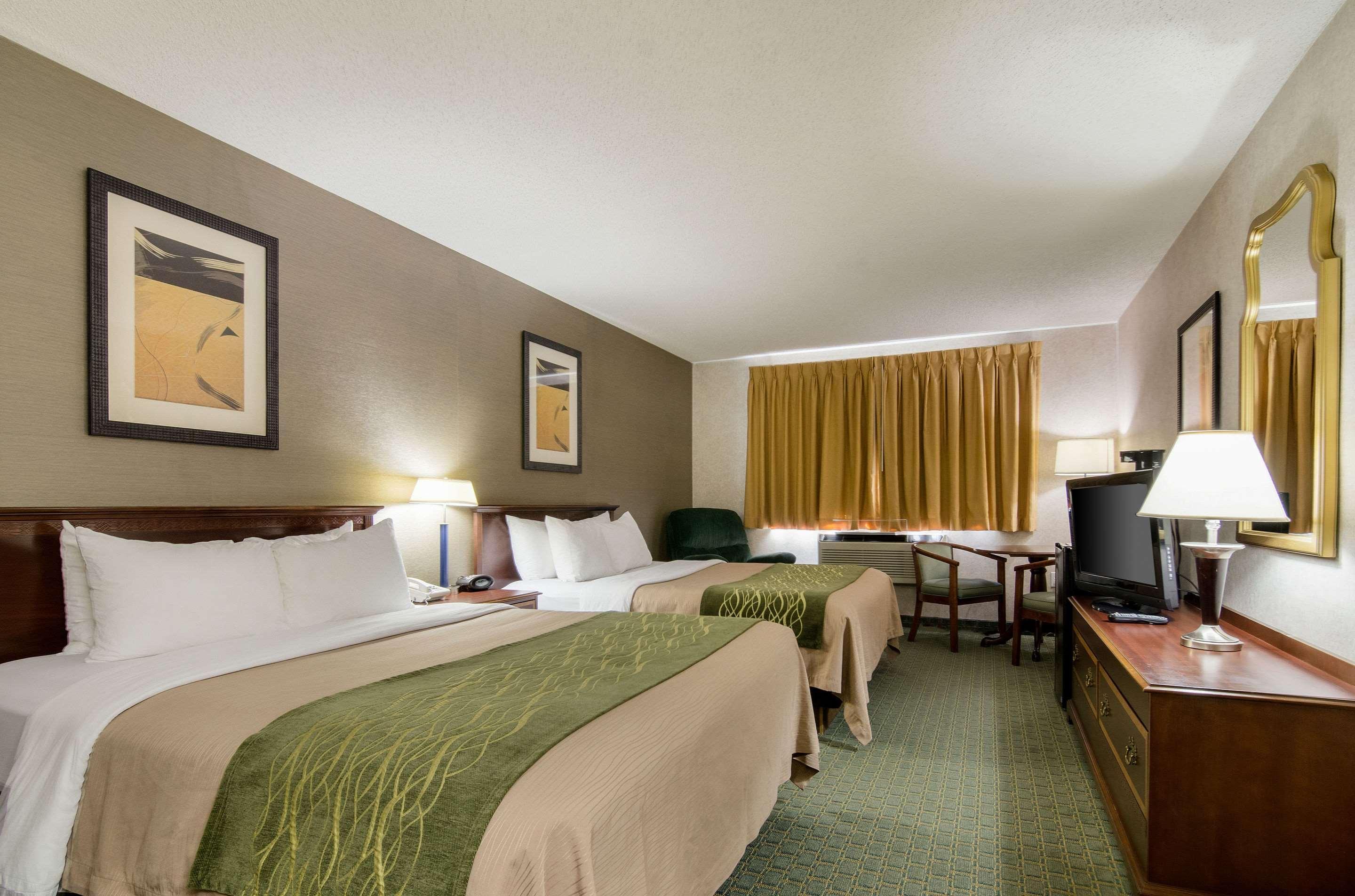 Quality Inn Goodland I-70 Exteriér fotografie