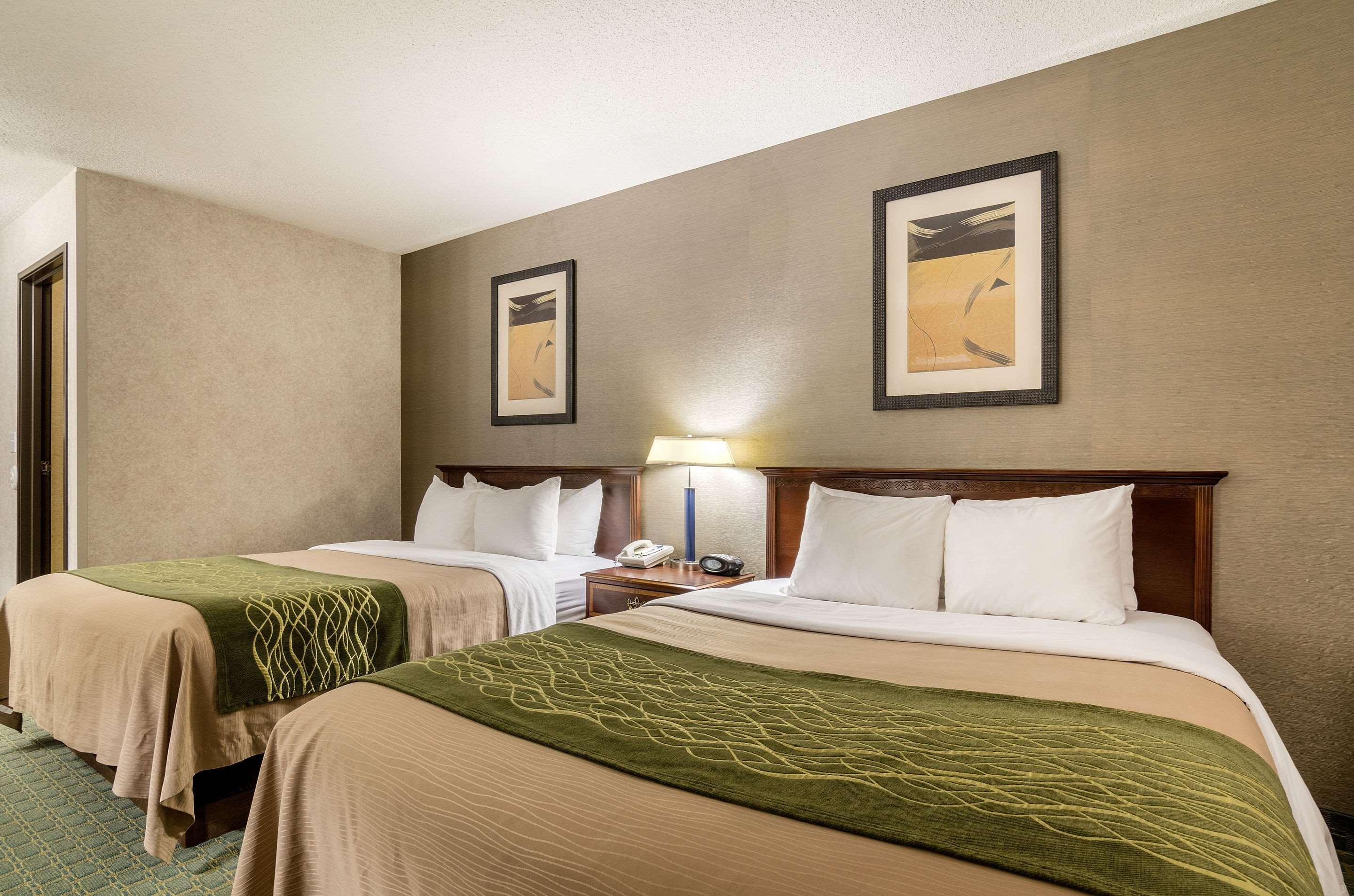 Quality Inn Goodland I-70 Exteriér fotografie