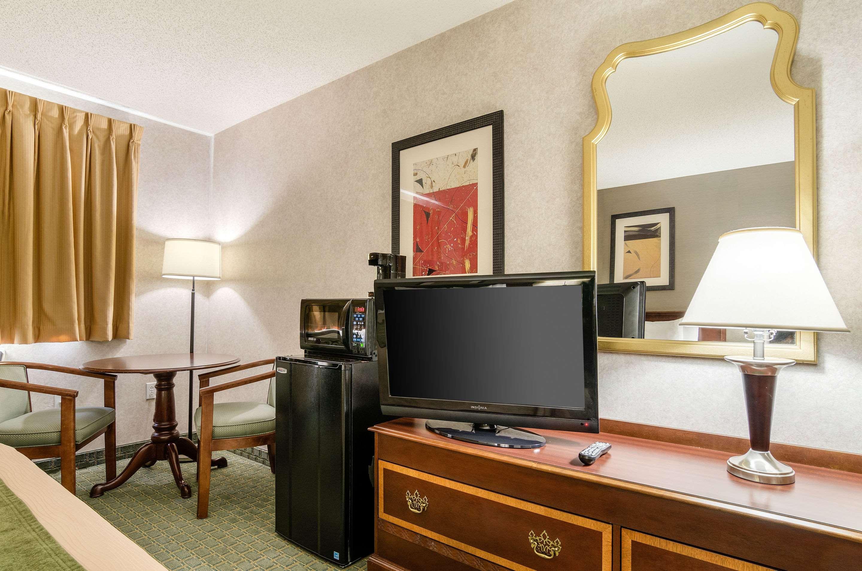 Quality Inn Goodland I-70 Exteriér fotografie