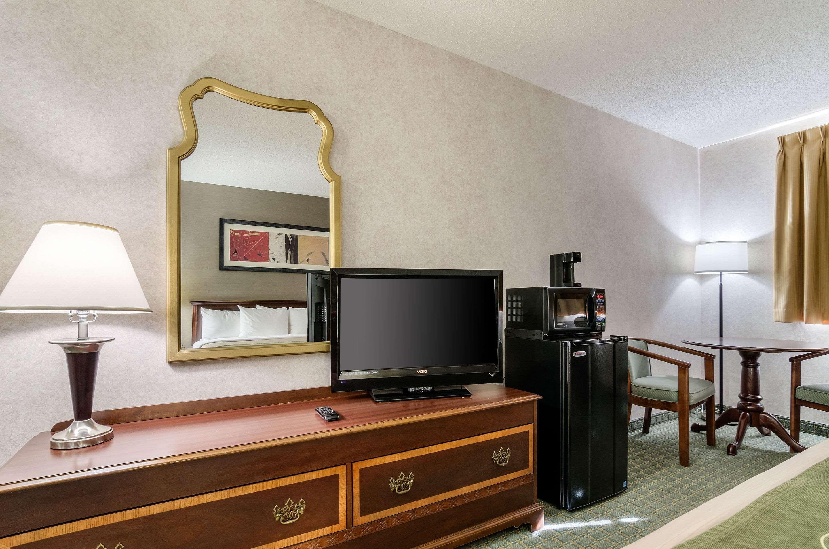 Quality Inn Goodland I-70 Exteriér fotografie