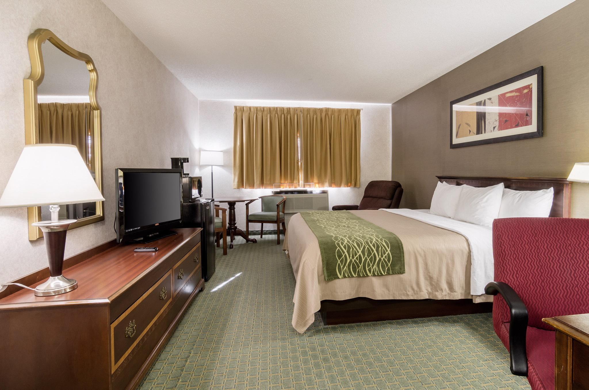 Quality Inn Goodland I-70 Exteriér fotografie