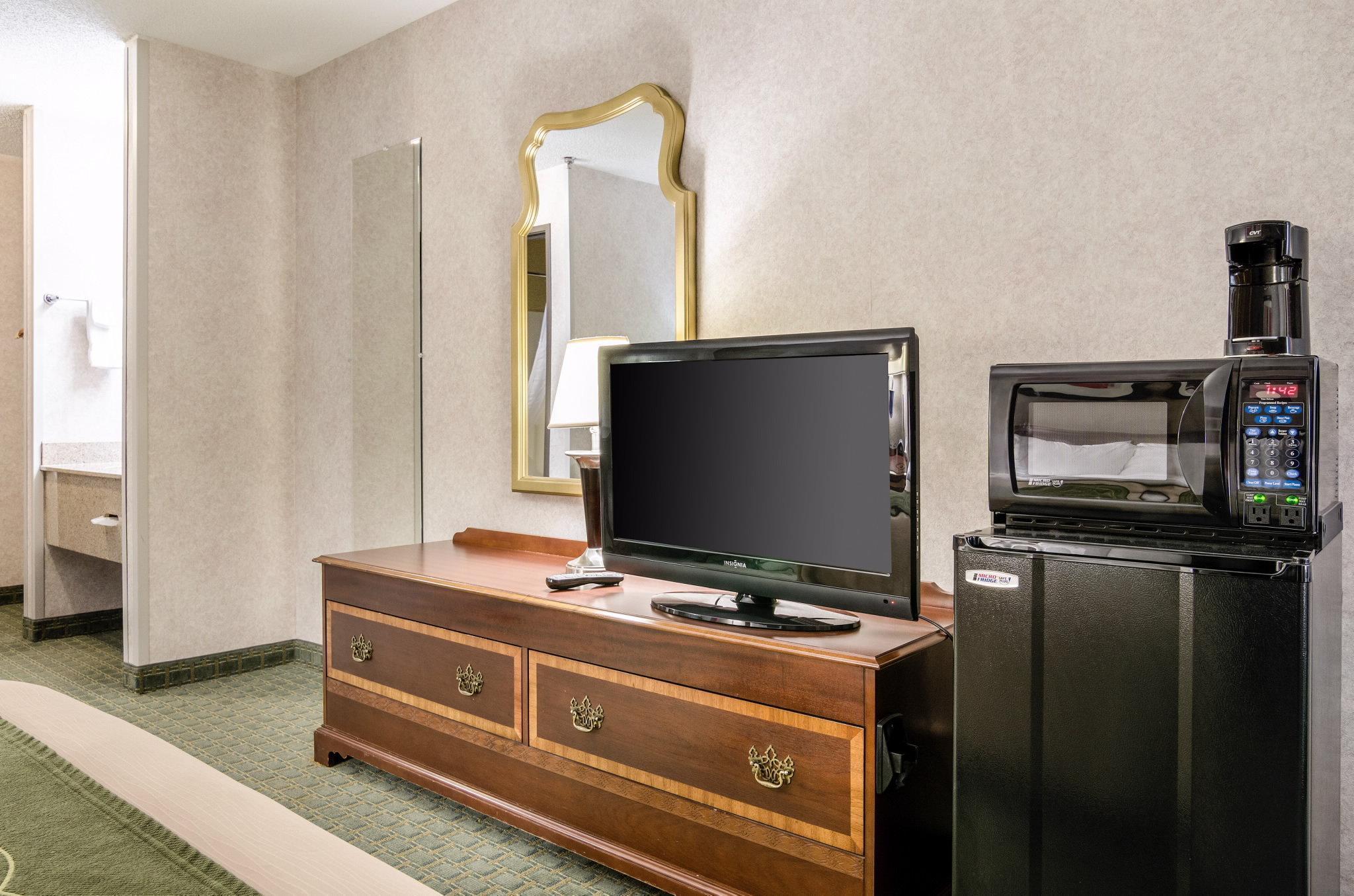 Quality Inn Goodland I-70 Exteriér fotografie