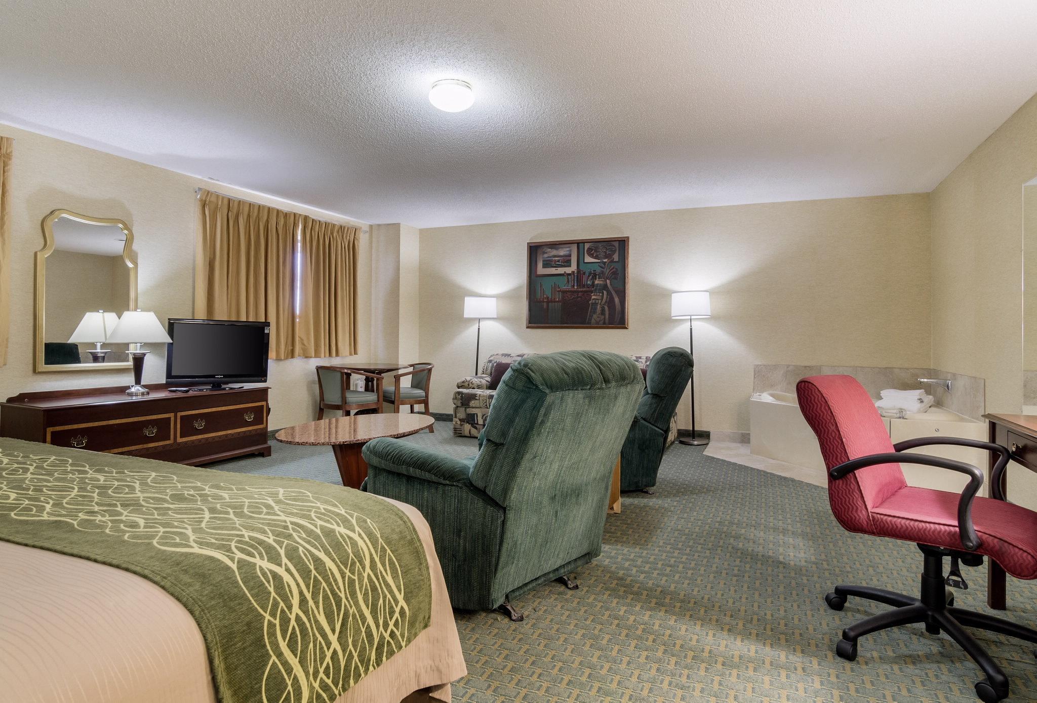 Quality Inn Goodland I-70 Exteriér fotografie