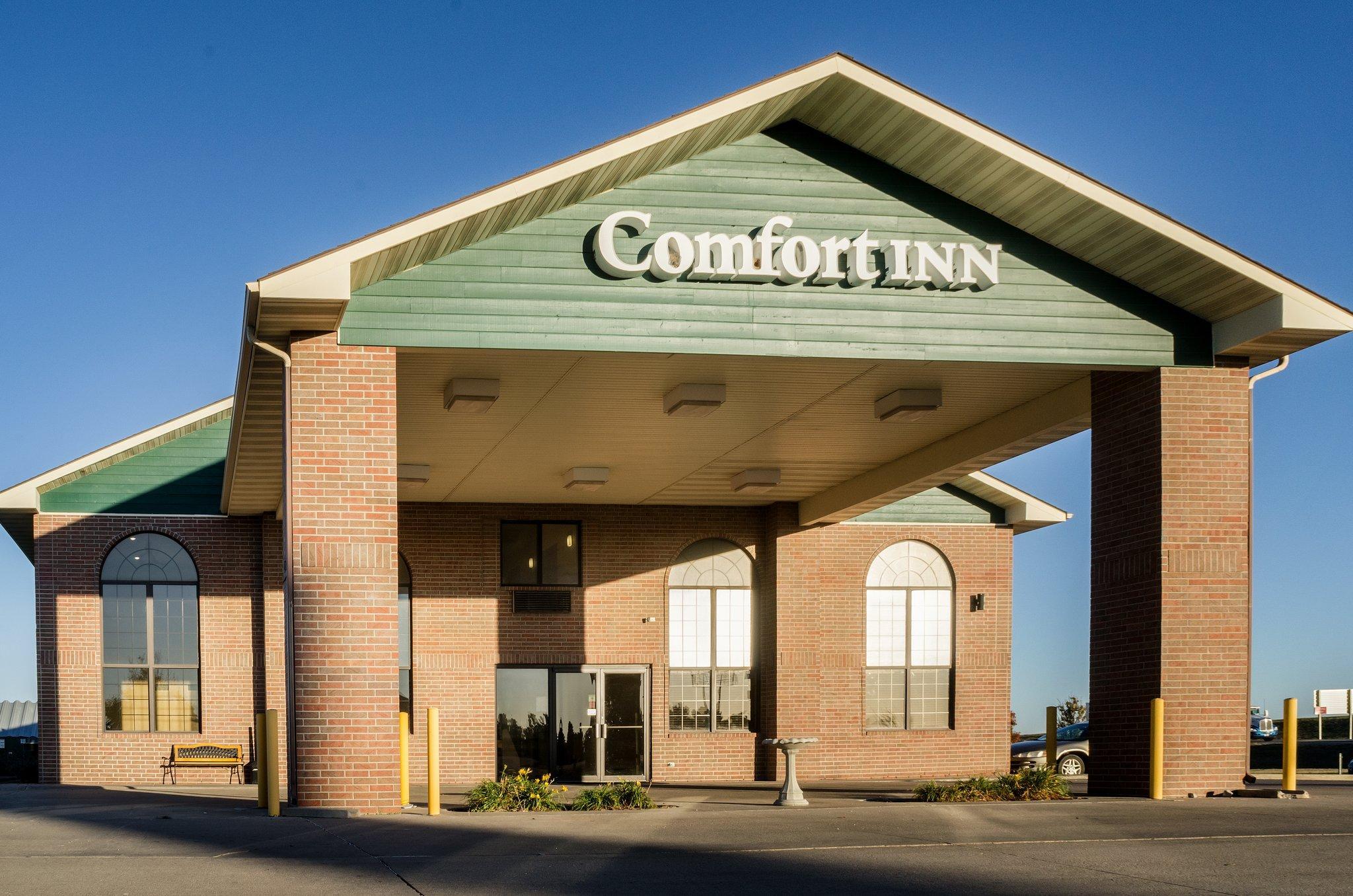 Quality Inn Goodland I-70 Exteriér fotografie