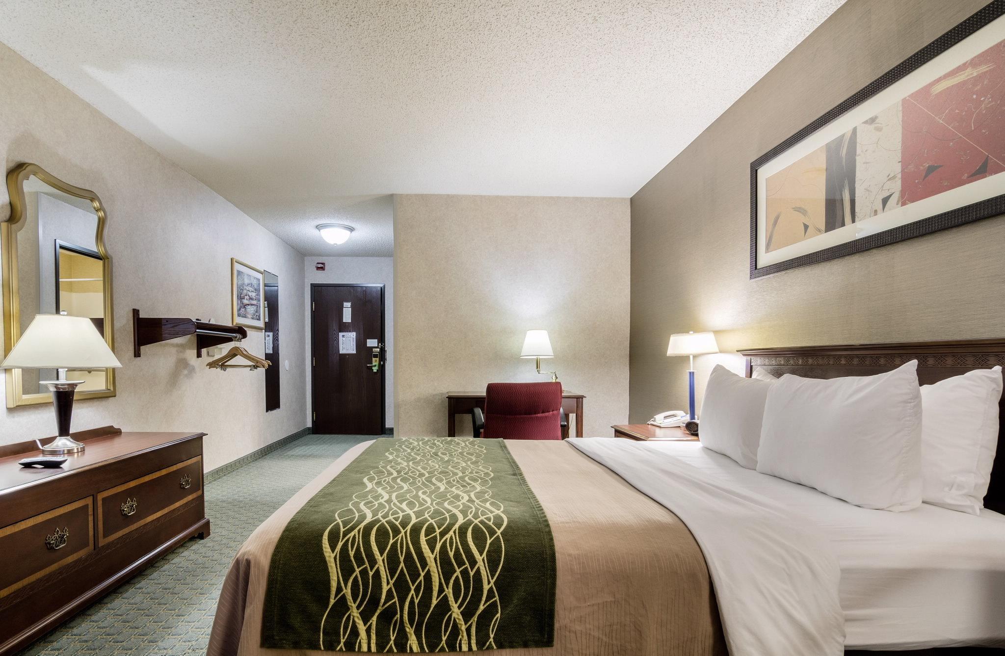 Quality Inn Goodland I-70 Exteriér fotografie