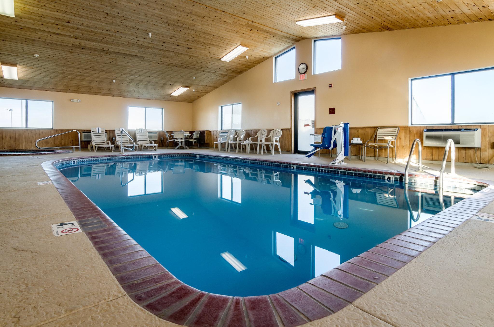 Quality Inn Goodland I-70 Exteriér fotografie