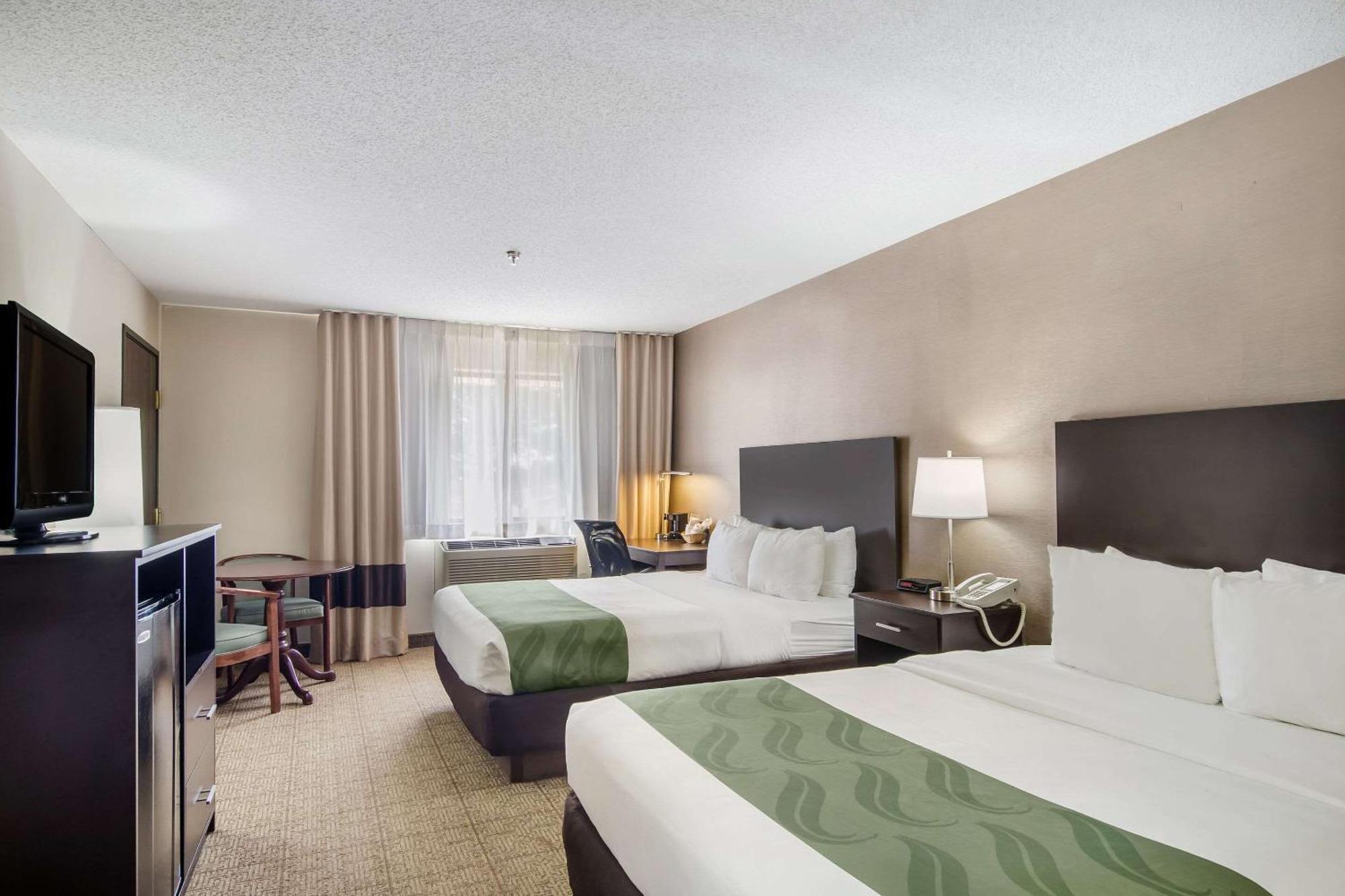 Quality Inn Goodland I-70 Exteriér fotografie