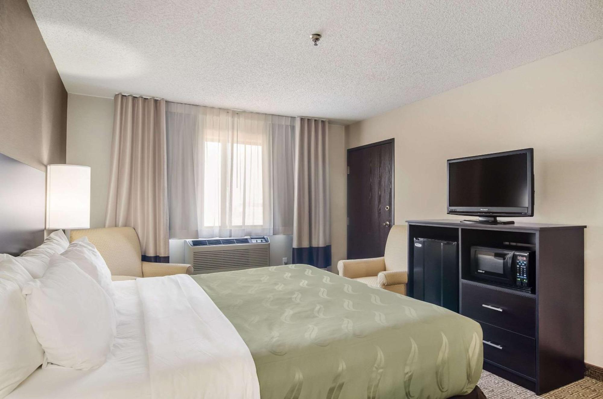 Quality Inn Goodland I-70 Exteriér fotografie