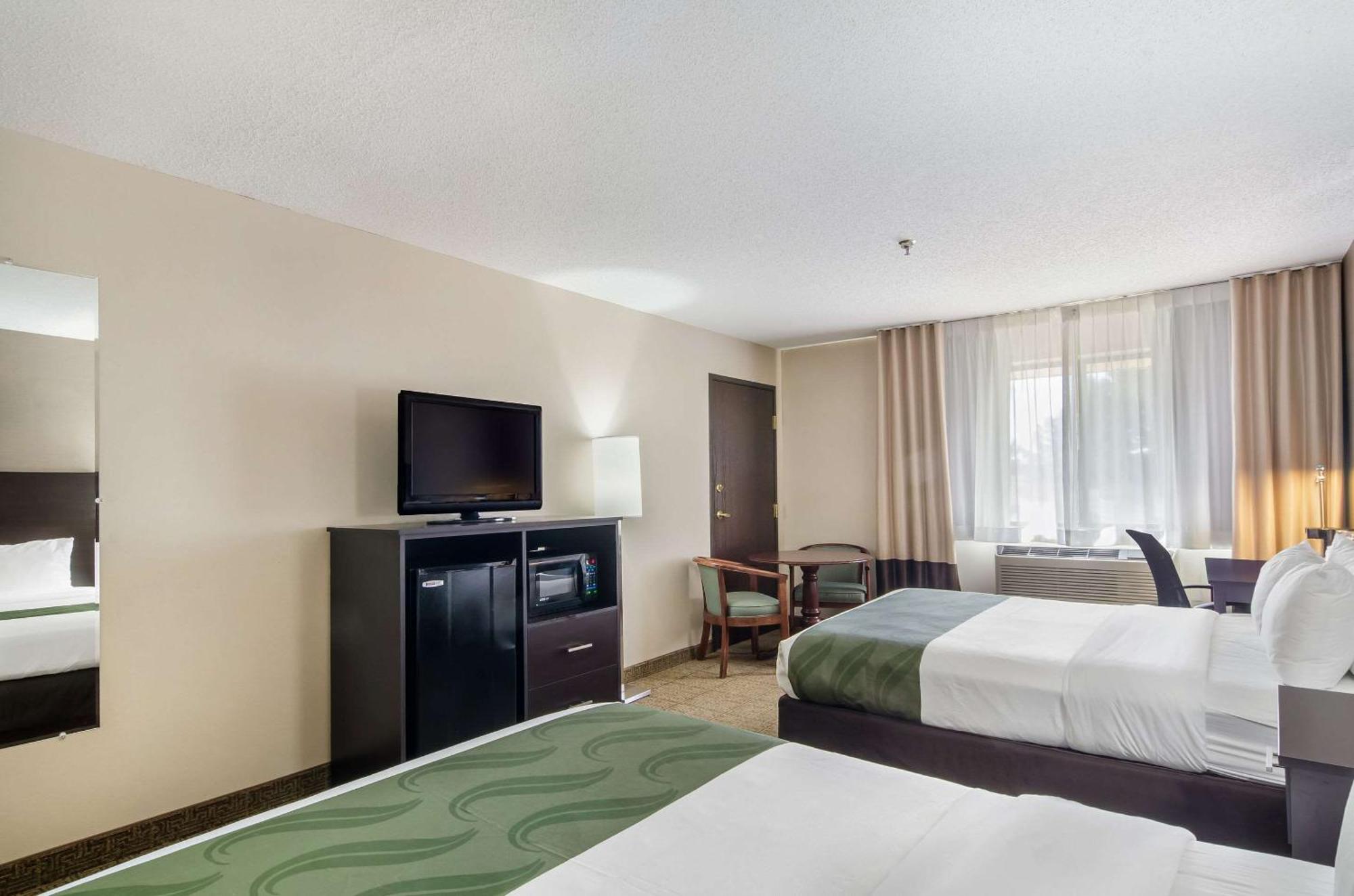 Quality Inn Goodland I-70 Exteriér fotografie