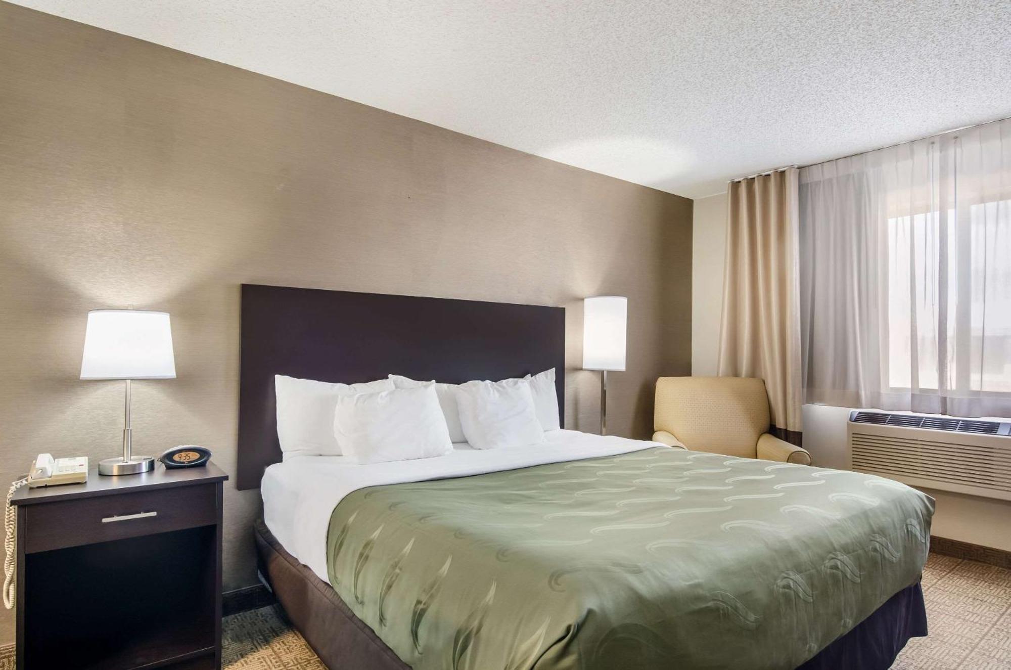 Quality Inn Goodland I-70 Exteriér fotografie