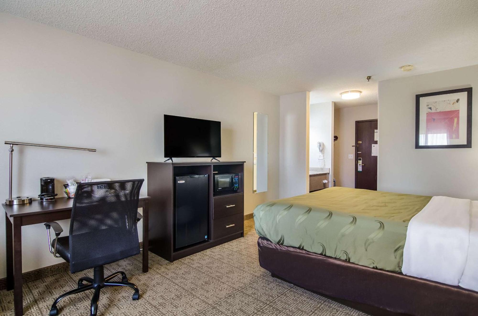 Quality Inn Goodland I-70 Exteriér fotografie