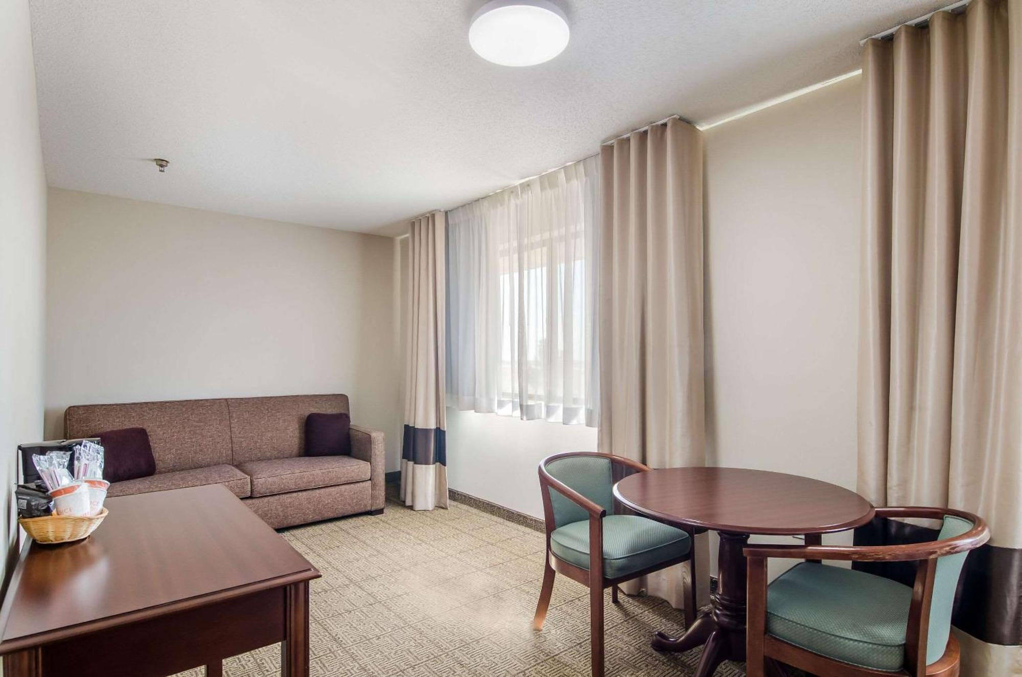 Quality Inn Goodland I-70 Exteriér fotografie
