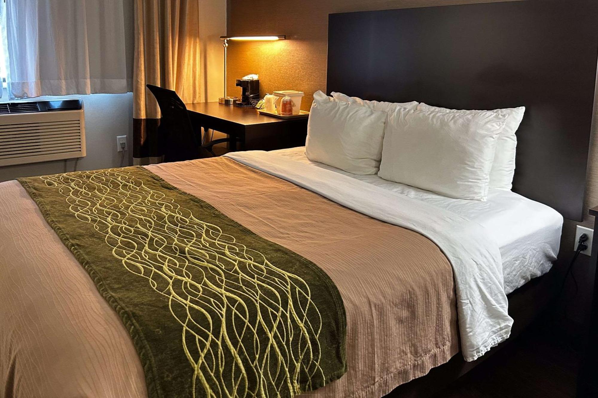 Quality Inn Goodland I-70 Exteriér fotografie
