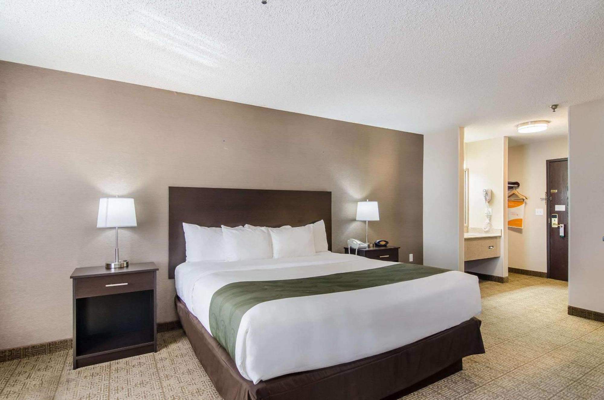 Quality Inn Goodland I-70 Exteriér fotografie