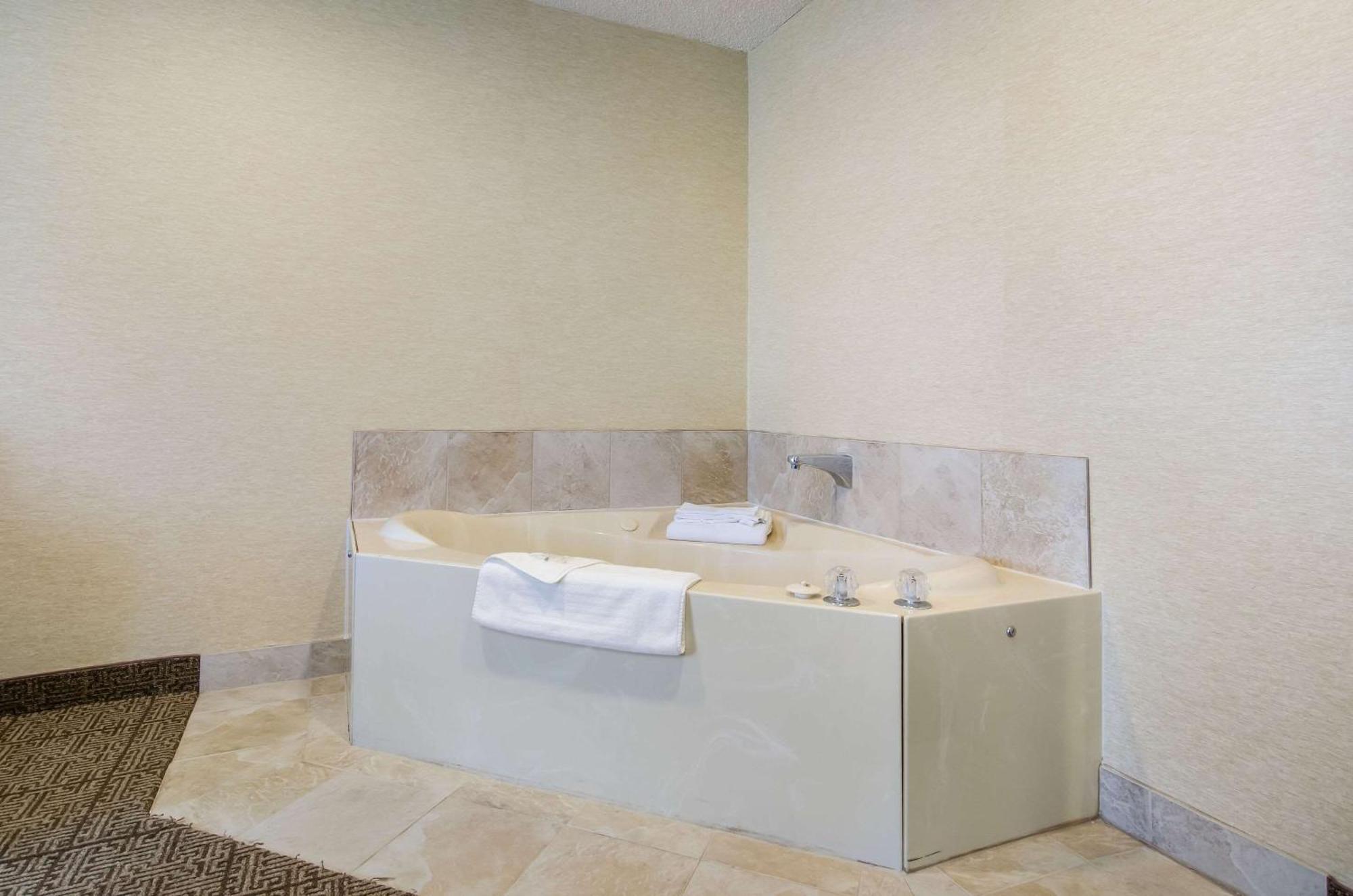Quality Inn Goodland I-70 Exteriér fotografie