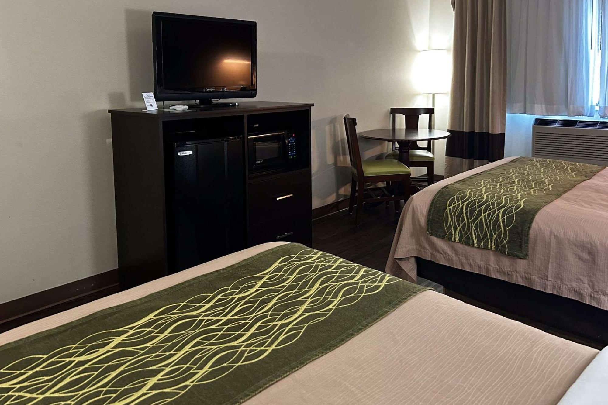 Quality Inn Goodland I-70 Exteriér fotografie