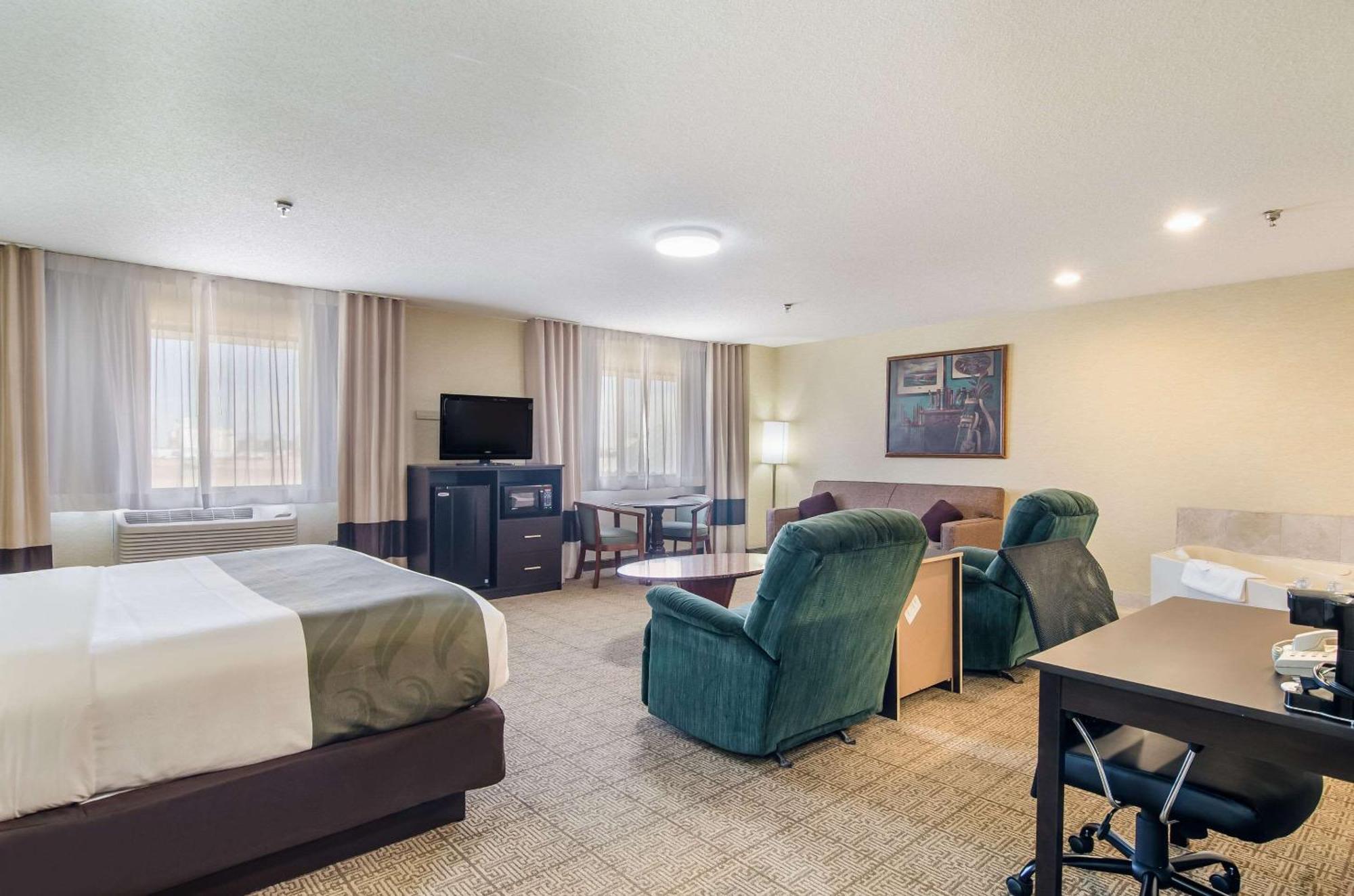 Quality Inn Goodland I-70 Exteriér fotografie