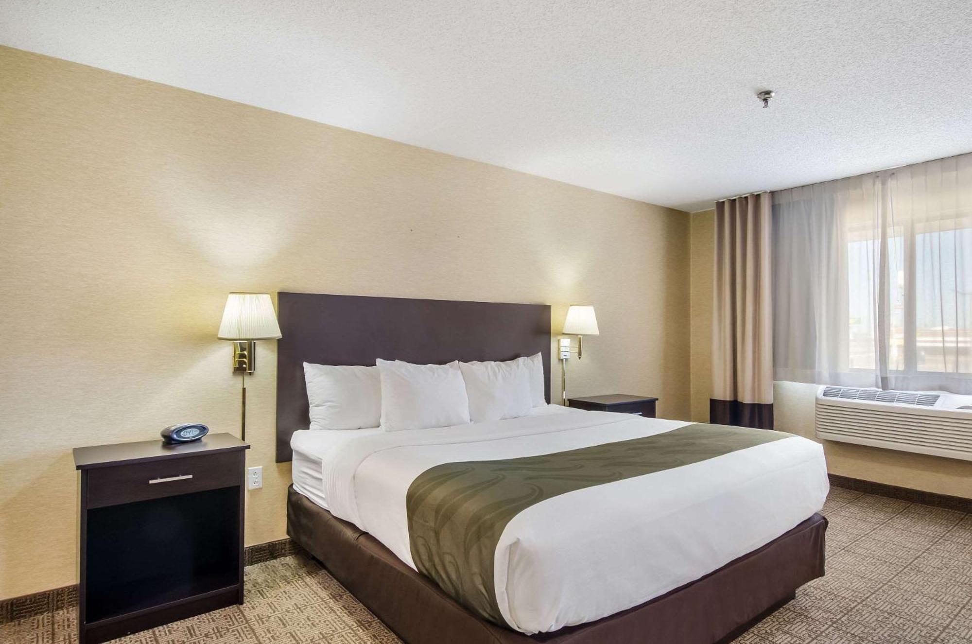 Quality Inn Goodland I-70 Exteriér fotografie