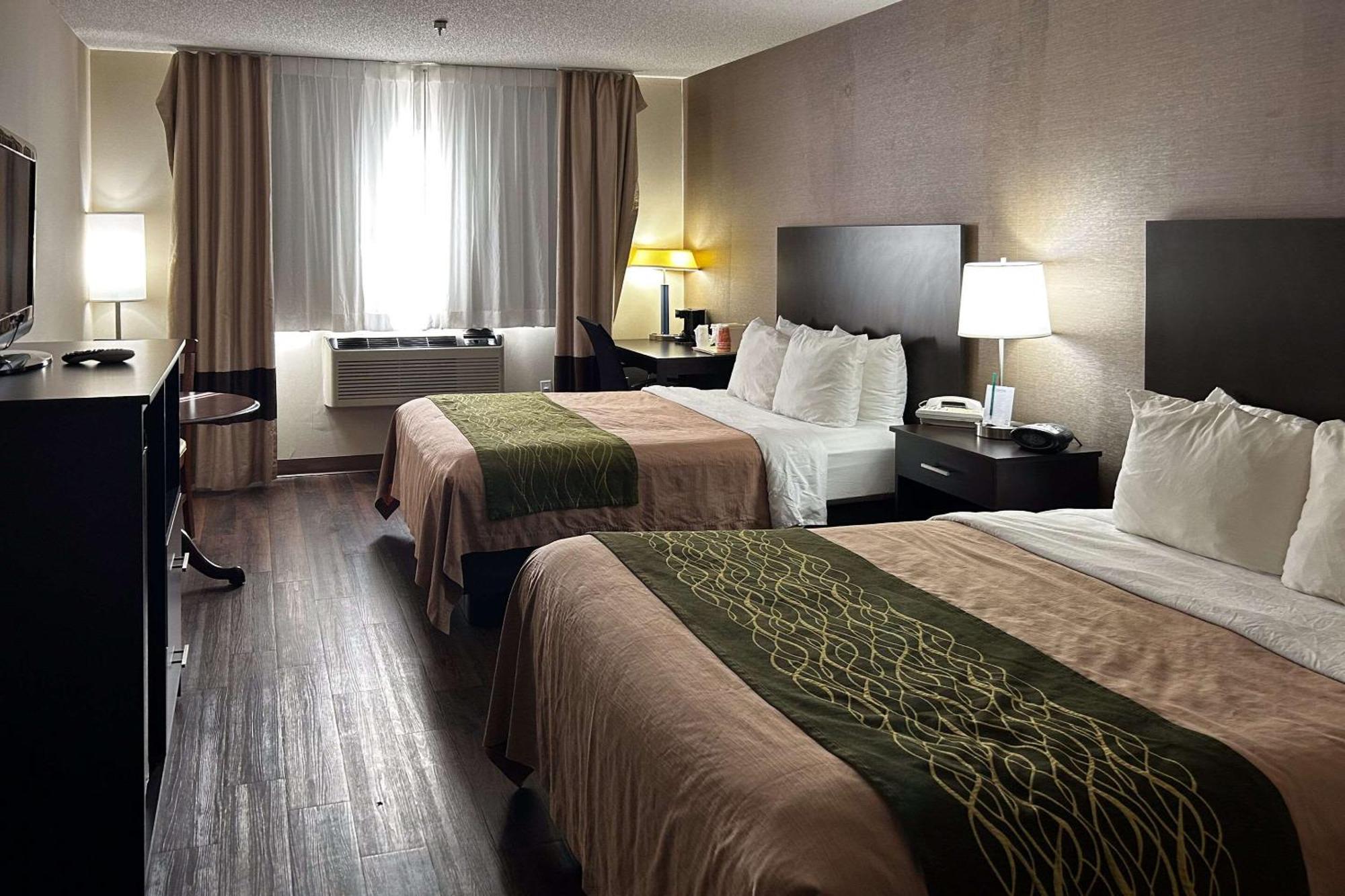 Quality Inn Goodland I-70 Exteriér fotografie