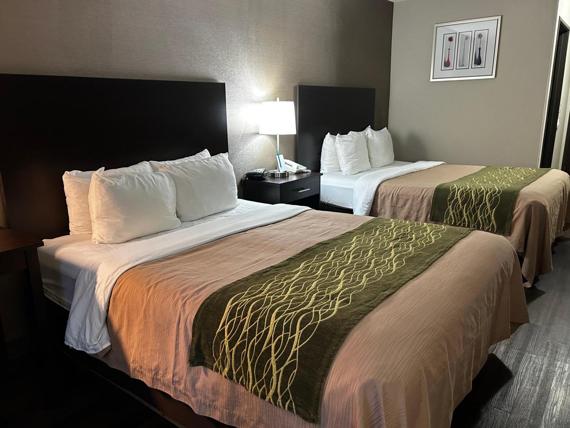 Quality Inn Goodland I-70 Exteriér fotografie