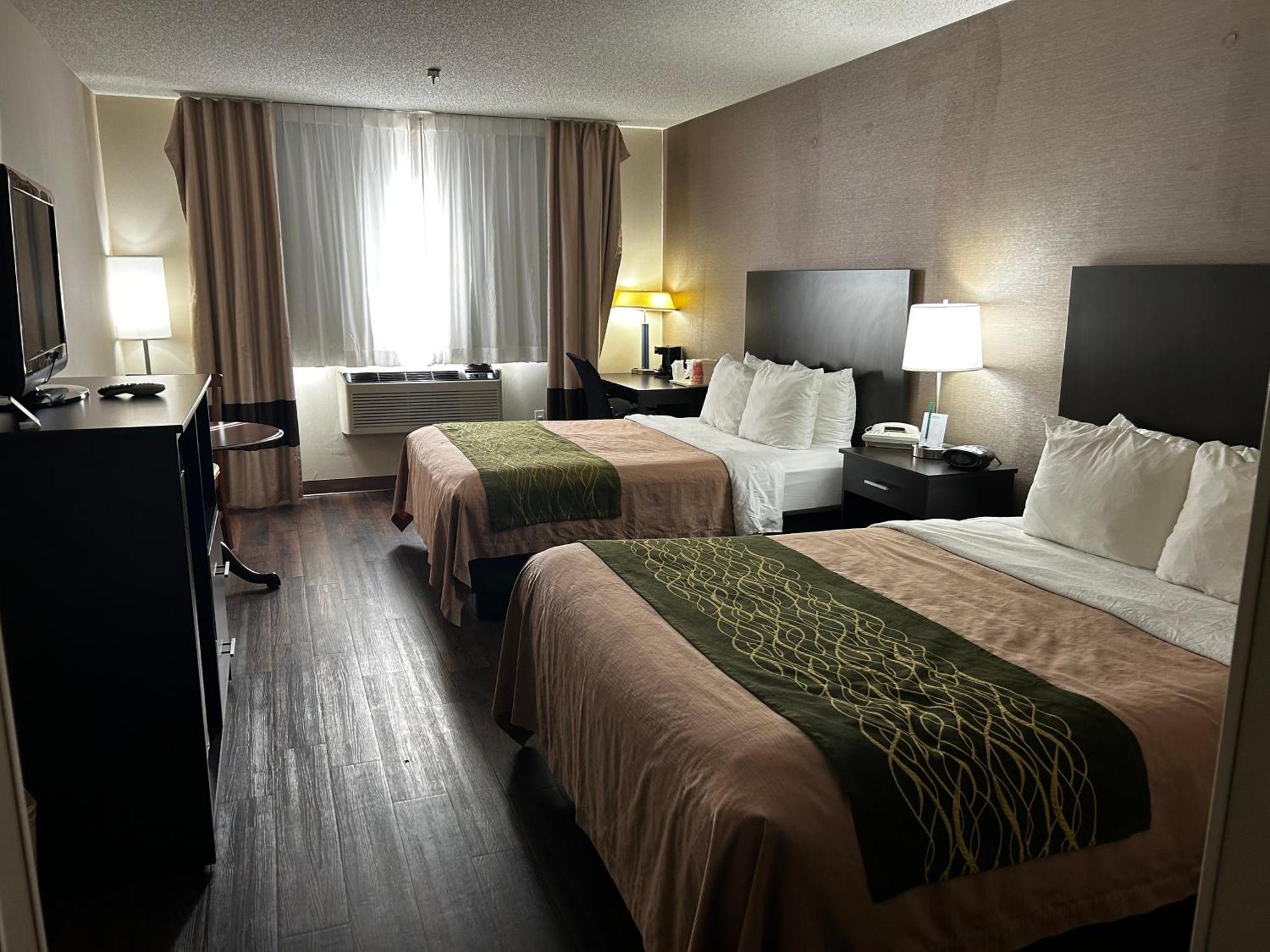 Quality Inn Goodland I-70 Exteriér fotografie