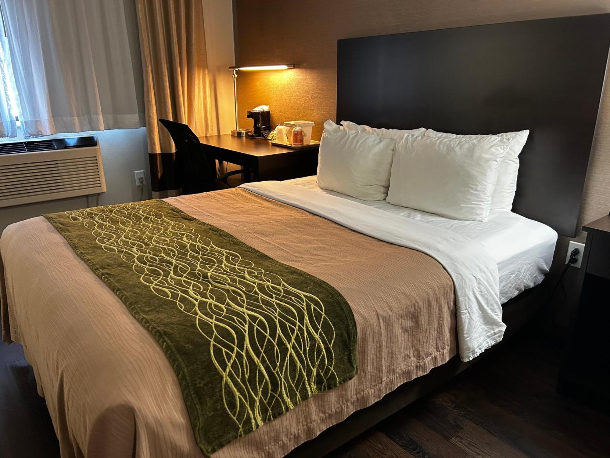 Quality Inn Goodland I-70 Exteriér fotografie