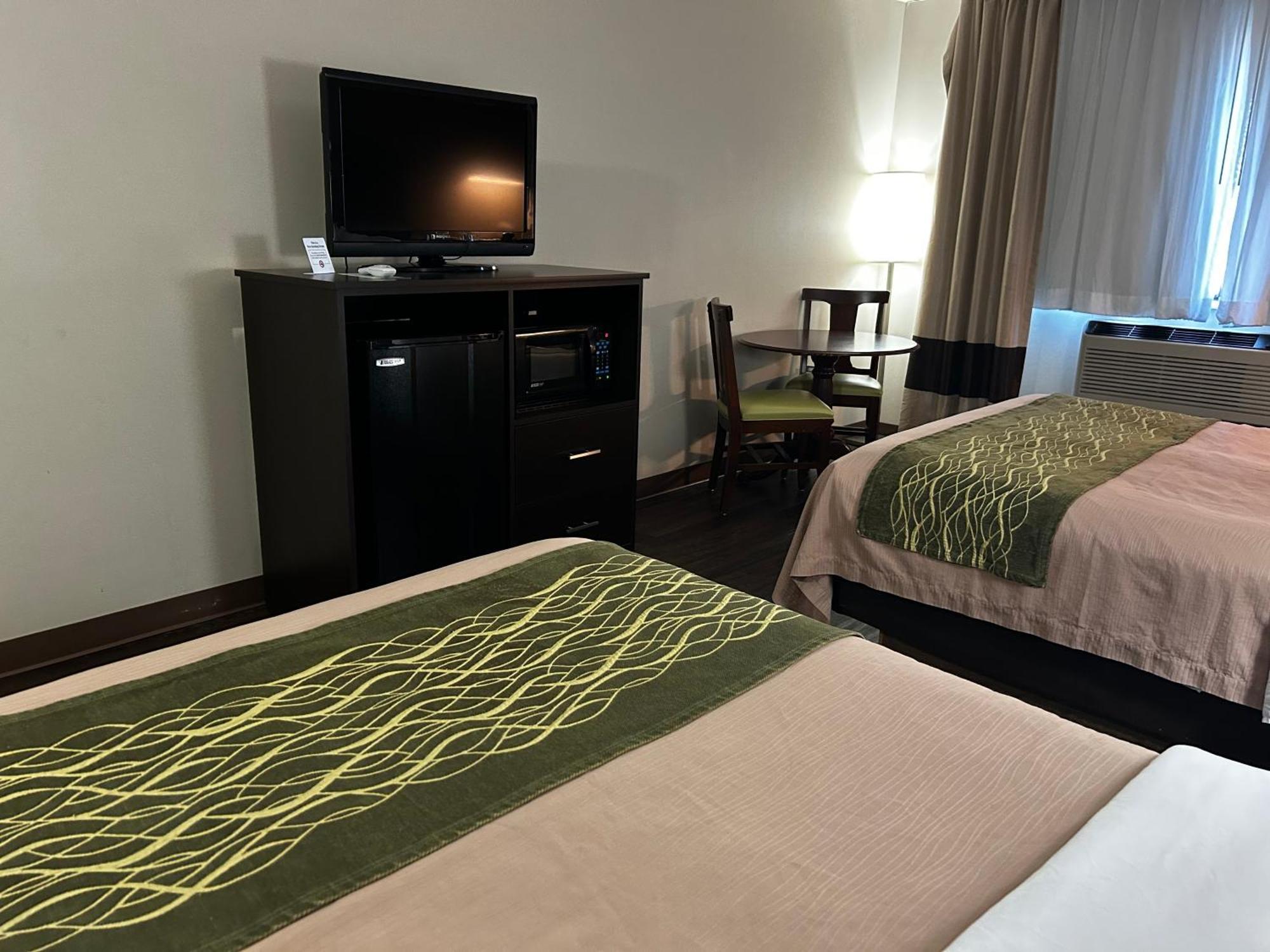Quality Inn Goodland I-70 Exteriér fotografie