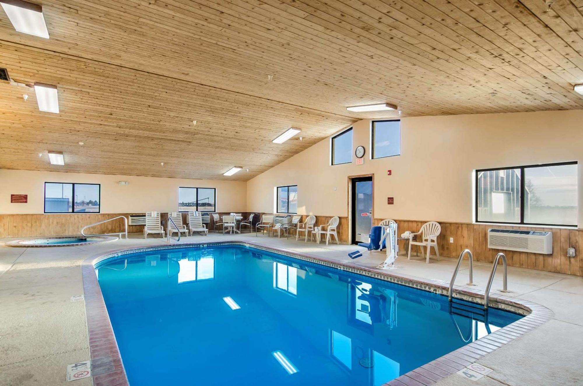 Quality Inn Goodland I-70 Exteriér fotografie
