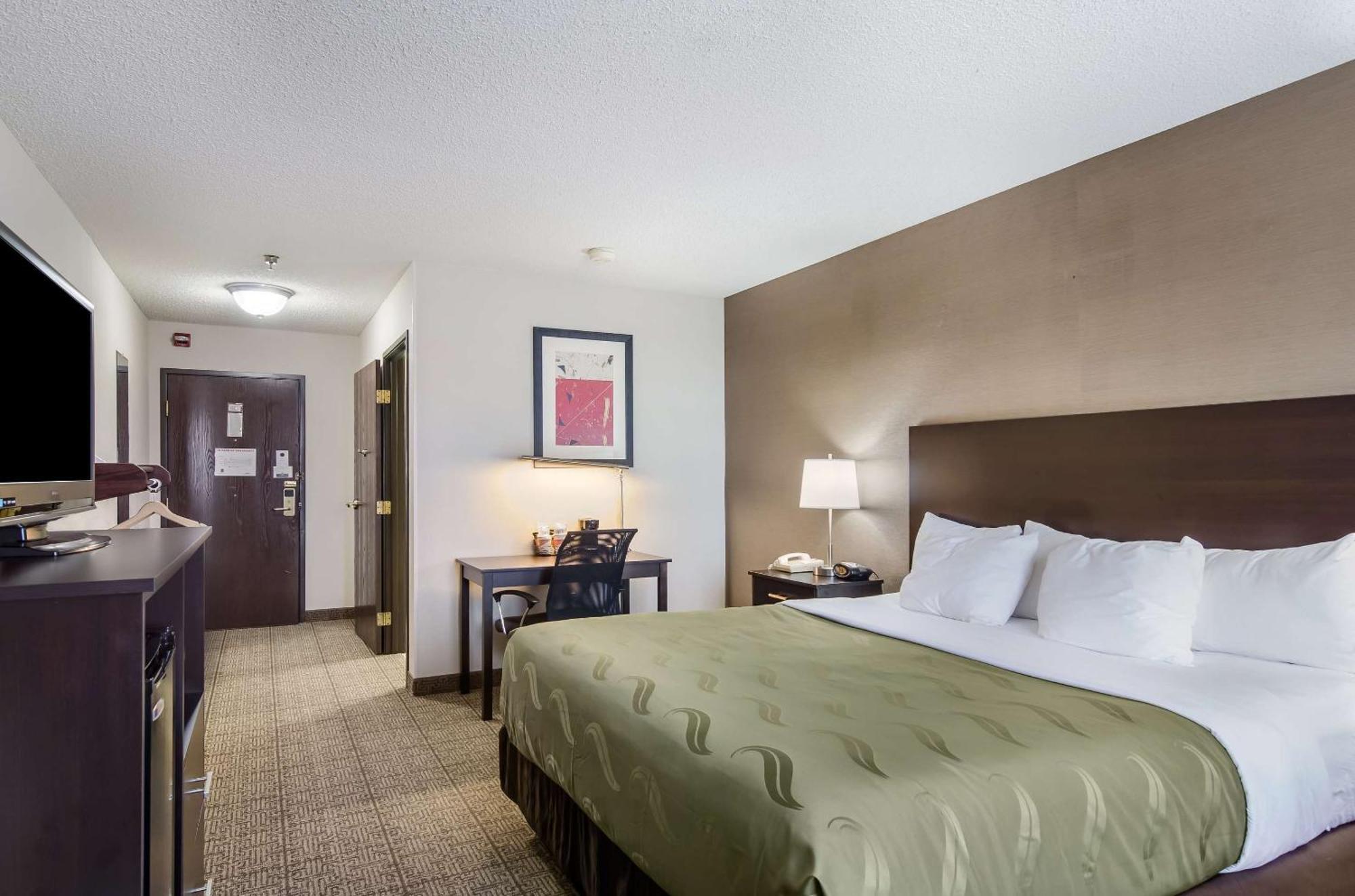 Quality Inn Goodland I-70 Exteriér fotografie
