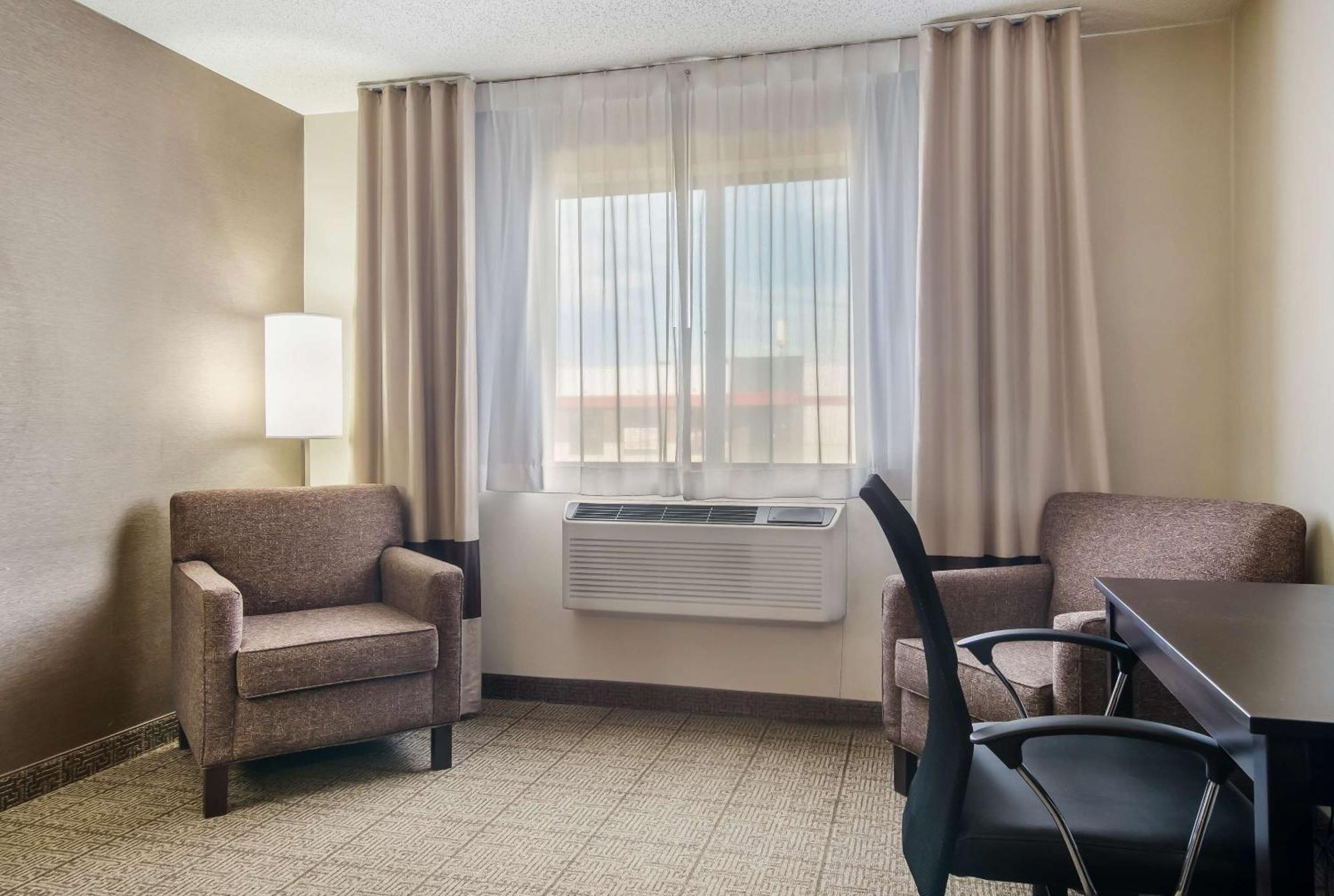 Quality Inn Goodland I-70 Exteriér fotografie