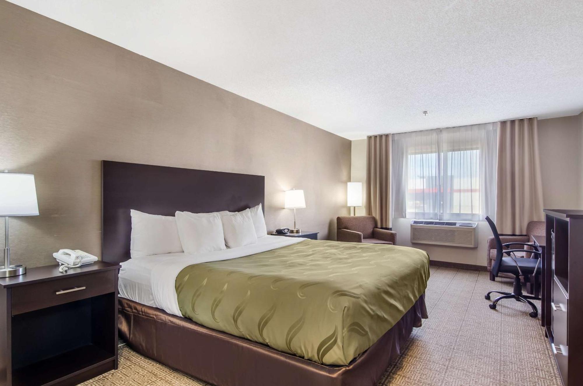 Quality Inn Goodland I-70 Exteriér fotografie