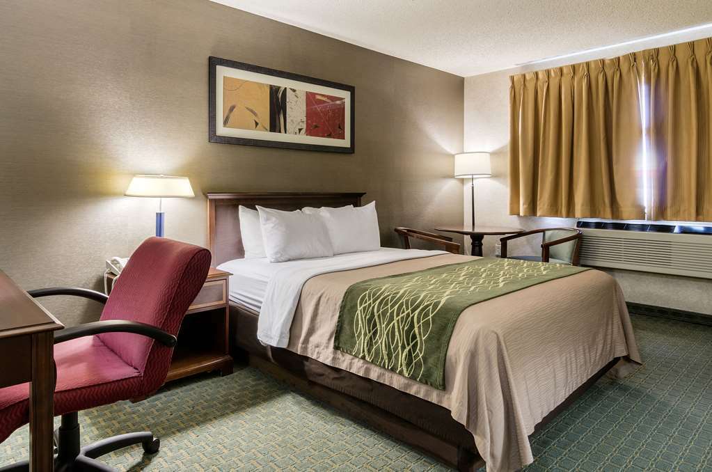 Quality Inn Goodland I-70 Pokoj fotografie