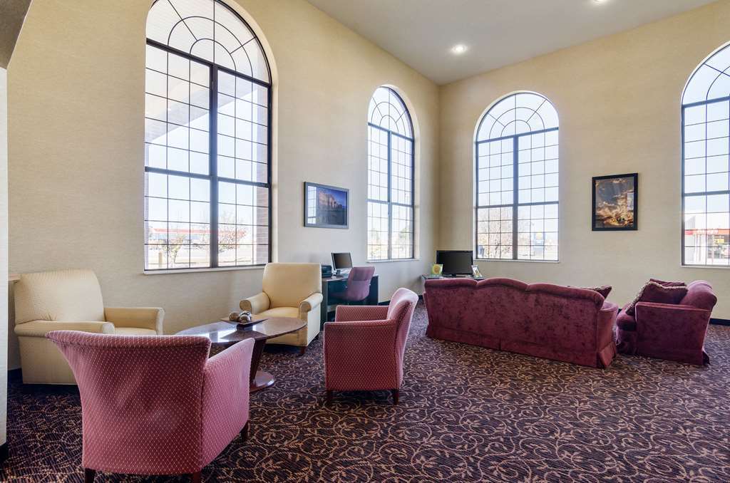 Quality Inn Goodland I-70 Interiér fotografie